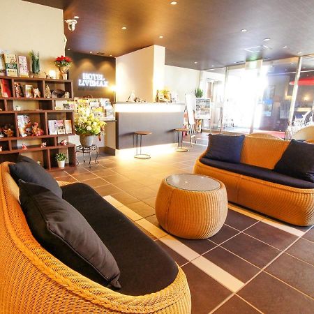 Hotel Livemax Kanazawa Ekimae Dış mekan fotoğraf