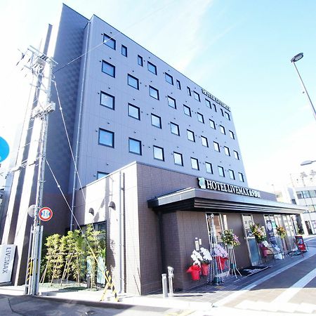 Hotel Livemax Kanazawa Ekimae Dış mekan fotoğraf