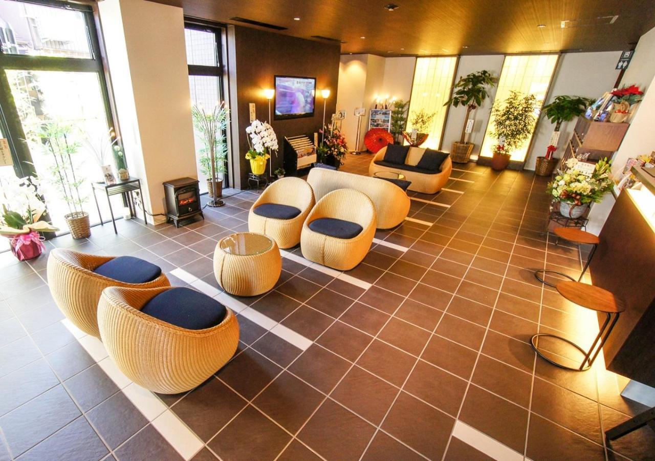 Hotel Livemax Kanazawa Ekimae Dış mekan fotoğraf