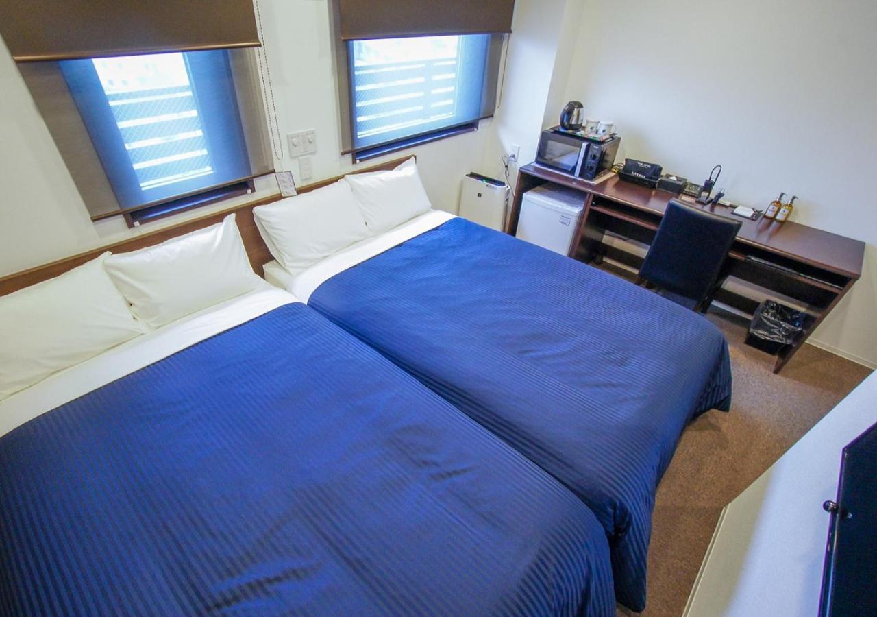 Hotel Livemax Kanazawa Ekimae Dış mekan fotoğraf