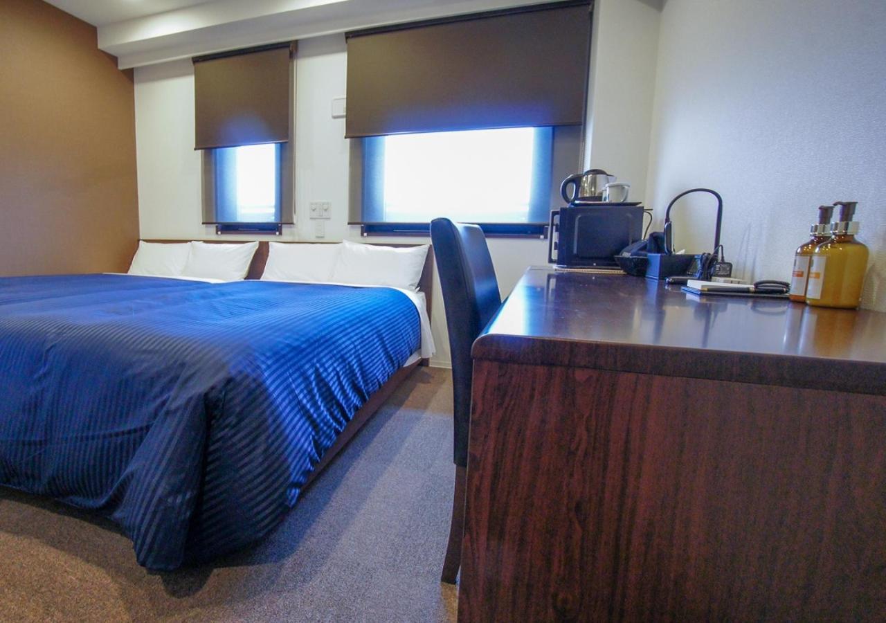 Hotel Livemax Kanazawa Ekimae Dış mekan fotoğraf