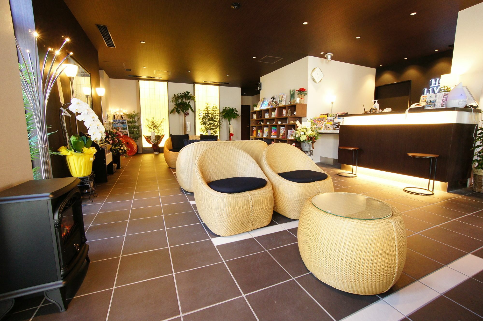 Hotel Livemax Kanazawa Ekimae Dış mekan fotoğraf